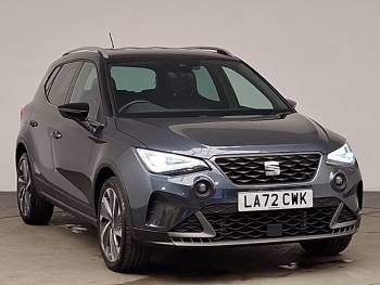 2023 (72) Seat Arona 1.0 TSI 110 FR Edition 5dr DSG