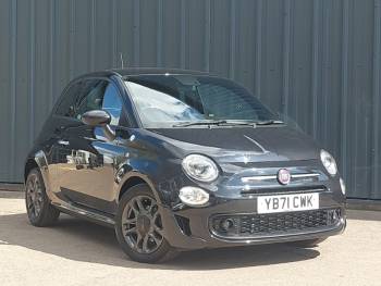 2021 (71) Fiat 500 1.0 Mild Hybrid Hey Google 3dr