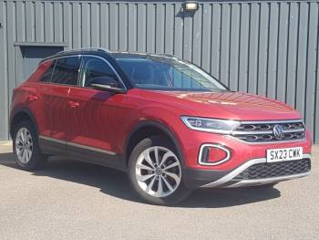 2023 (23) Volkswagen T-roc 1.5 TSI Style 5dr DSG