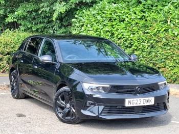 2023 (23) Vauxhall Astra 1.2 Turbo 130 GS 5dr Auto