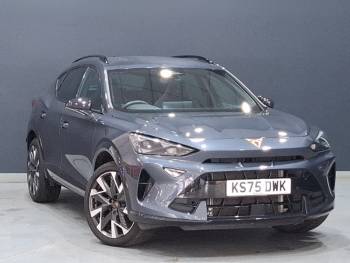 2025 (75) Cupra Formentor 1.5 eTSI 150 V2 5dr DSG
