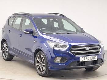 2017 (17) Ford Kuga 1.5 TDCi ST-Line 5dr Auto 2WD