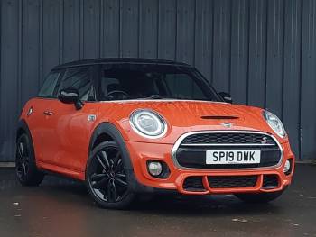 2019 (19) MINI Cooper S 2.0 Cooper S Sport II 3dr