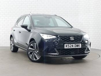 2024 (74) Seat Arona 1.0 TSI 115 FR Sport 5dr
