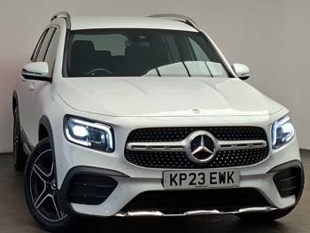 2023 (23) Mercedes-Benz Glb GLB 200 AMG Line Executive 5dr 7G-Tronic