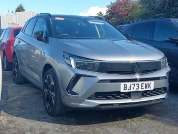 2023 (73) Vauxhall Grandland 1.2 Turbo Ultimate 5dr