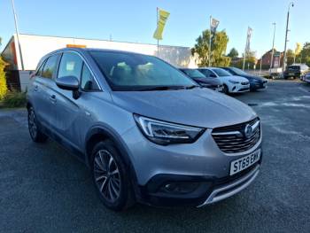 2019 (69) Vauxhall Crossland X 1.2 [83] Elite Nav 5dr