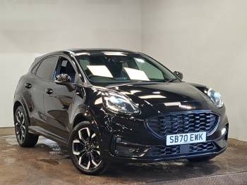2020 (70) Ford Puma 1.0 EcoBoost Hybrid mHEV ST-Line X 5dr