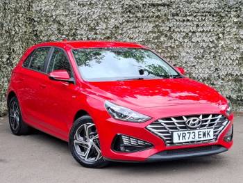 2023 (73) Hyundai I30 1.0T GDi SE Connect 5dr DCT
