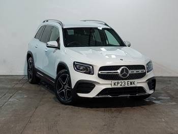 2023 (23) Mercedes-Benz Glb GLB 200 AMG Line Executive 5dr 7G-Tronic