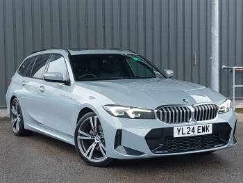 2024 (24) BMW 3 Series 320i M Sport 5dr Step Auto