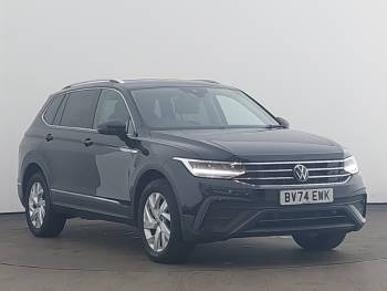2024 (74) Volkswagen Tiguan Allspace 1.5 TSI Life 5dr DSG