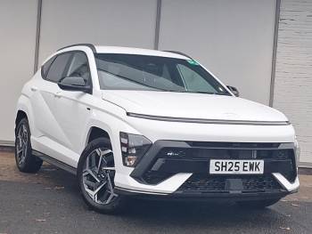 2025 (25) Hyundai Kona 1.0T 100 N Line 5dr