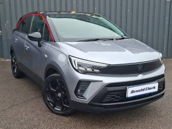 2022 (22) Vauxhall Crossland 1.2 GS Line 5dr