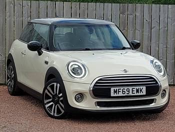 2019 (69) MINI Hatchback 1.5 Cooper Exclusive II 3dr