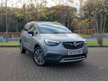 2020 (70) Vauxhall Crossland X 1.2 [83] Griffin 5dr [Start Stop]