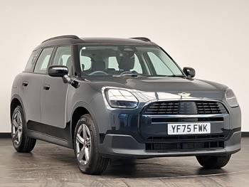 2025 (75) MINI Countryman 1.5 C Classic 5dr Auto