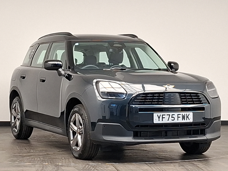 2025 Mini Countryman