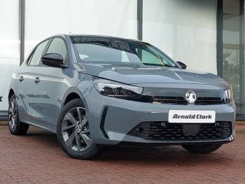2025 (75) Vauxhall Corsa 1.2 Turbo Design 5dr