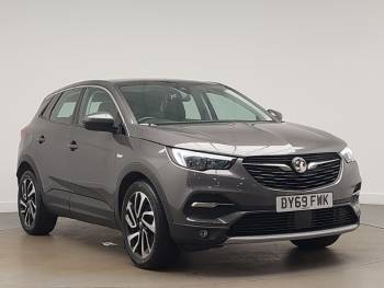 2019 (69) Vauxhall Grandland X 1.2 Turbo Elite Nav 5dr