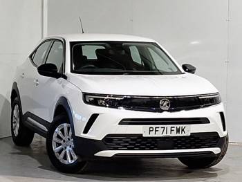 2021 Vauxhall Mokka 1.2 Turbo 100 SE Edition 5dr