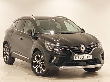 2024 (73/24) Renault Captur 1.0 TCE 90 Techno 5dr