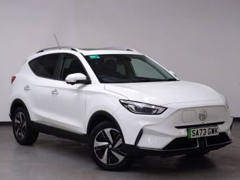 2023 (73) MG Zs 115kW Trophy EV Long Range 73kWh 5dr Auto