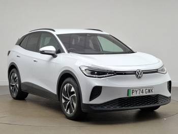 2024 (74) Volkswagen Id.4 210kW Match Pro 77kWh 5dr Auto