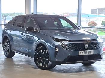 2025 (75) Peugeot 3008 1.2 Hybrid 145 Allure 5dr e-DSC6