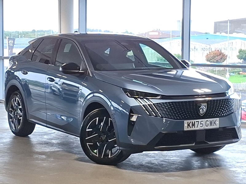 2025 Peugeot 3008