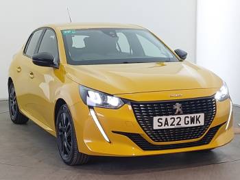 2022 (22) Peugeot 208 1.2 PureTech Active Premium 5dr