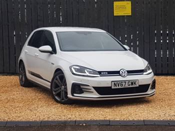 2017 (67) Volkswagen Golf 2.0 TDI 184 GTD 5dr DSG