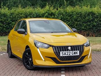 2022 (22) Peugeot 208 1.2 PureTech Active Premium 5dr