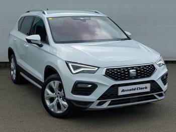 2024 (74) Seat Ateca 1.5 TSI EVO Xperience 5dr DSG