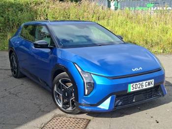 2026 (26) Kia Ev4 150kW GT-Line 81kWh 5dr Auto