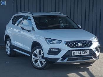 2024 (74) Seat Ateca 1.5 TSI EVO Xperience 5dr DSG