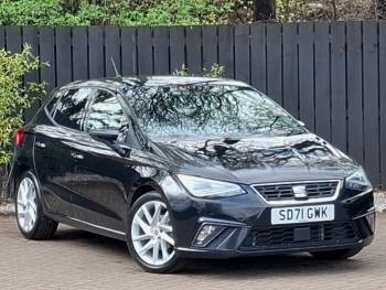 2022 (71) Seat Ibiza 1.0 TSI 95 FR 5dr