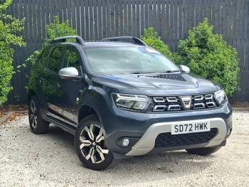 2022 (72) Dacia Duster 1.3 TCe 130 Prestige 5dr