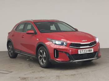 2023 (23) Kia Xceed 1.5T GDi ISG 2 5dr