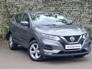 2019 (19) Nissan Qashqai 1.5 dCi 115 Acenta Premium 5dr