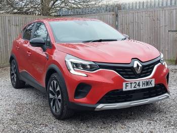 2024 (24) Renault Captur 1.0 TCE 90 Evolution 5dr