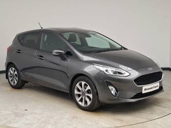 2021 (70/21) Ford Fiesta 1.0 EcoBoost 95 Trend 5dr