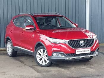 2019 (19) MG Zs 1.0T GDi Excite 5dr DCT