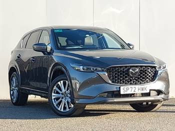 2022 (72) Mazda Cx-5 2.2d [184] GT Sport 5dr AWD