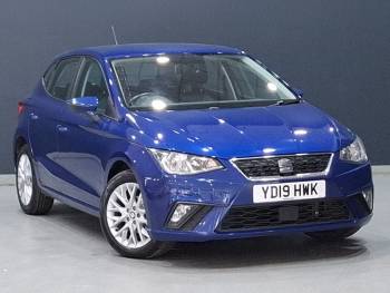 2019 (19) Seat Ibiza 1.0 SE Technology [EZ] 5dr