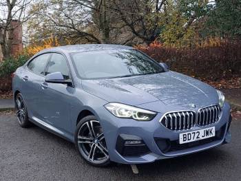 2022 (72) BMW 2 SERIES 218i [136] M Sport 4dr DCT