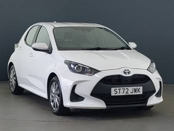 2022 (72) Toyota Yaris 1.5 Hybrid Icon 5dr CVT