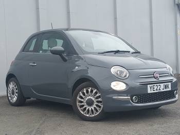 2022 (22) Fiat 500 1.0 Mild Hybrid Dolcevita [Part Leather] 3dr
