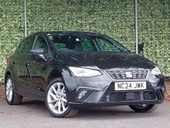 2024 (24) Seat Ibiza 1.0 TSI 115 Xcellence 5dr