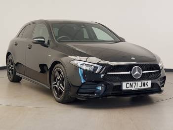 2021 (71) Mercedes-Benz A Class A200 AMG Line Executive 5dr Auto